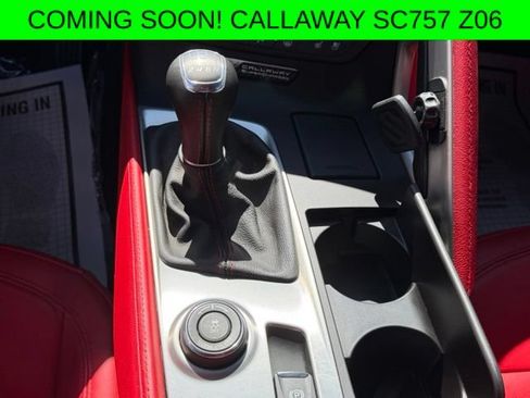 Used 2017 Chevrolet Corvette Z06 RWD image 32