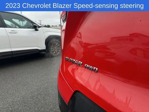 Used 2023 Chevrolet Blazer LT w/ Driver Confidence Package AWD/4WD image 17