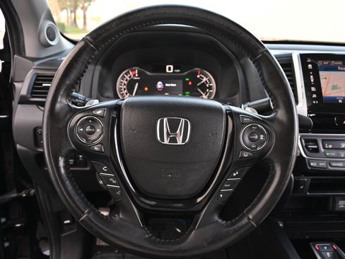 Used 2020 Honda Ridgeline RTL-E image 17