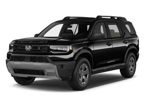 New 2026 Honda Passport RTL image 1