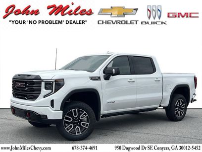 New 2025 GMC Sierra 1500 AT4 w/ Technology Package