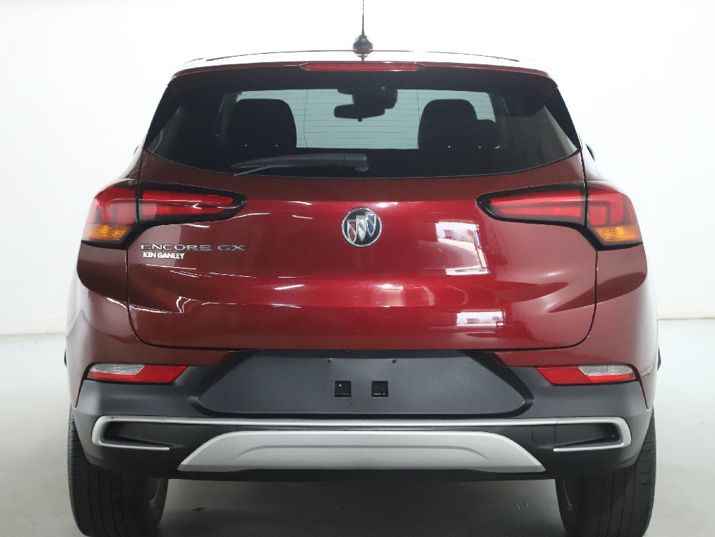 Used 2023 Buick Encore GX Preferred FWD image 43