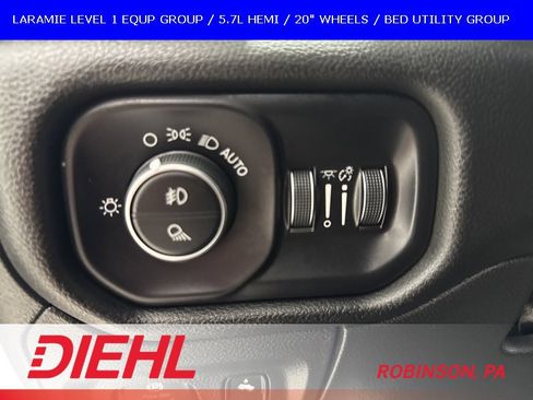 Certified 2023 RAM 1500 Laramie image 23