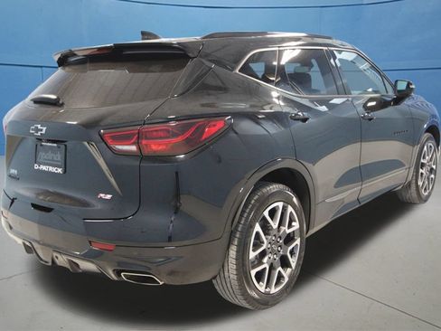 Used 2023 Chevrolet Blazer RS w/ Enhanced Convenience Package FWD image 39