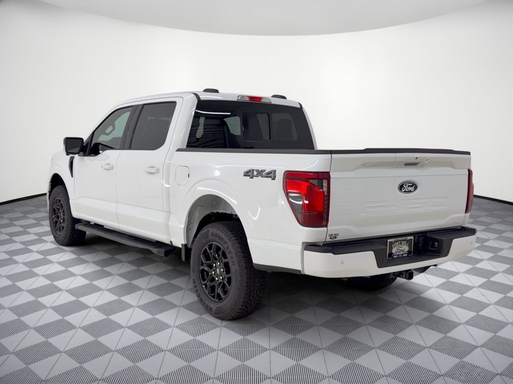 New 2026 Ford F150 XLT w/ Equipment Group 302A MID AWD/4WD image 3