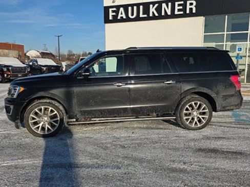 Used 2018 Ford Expedition Max Limited w/ Equipment Group 302A image 5