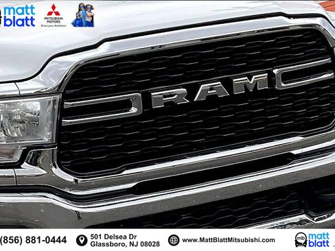 Used 2024 RAM 3500 Big Horn image 31