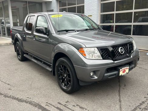 Used 2018 Nissan Frontier SV w/ Value Truck Package image 2