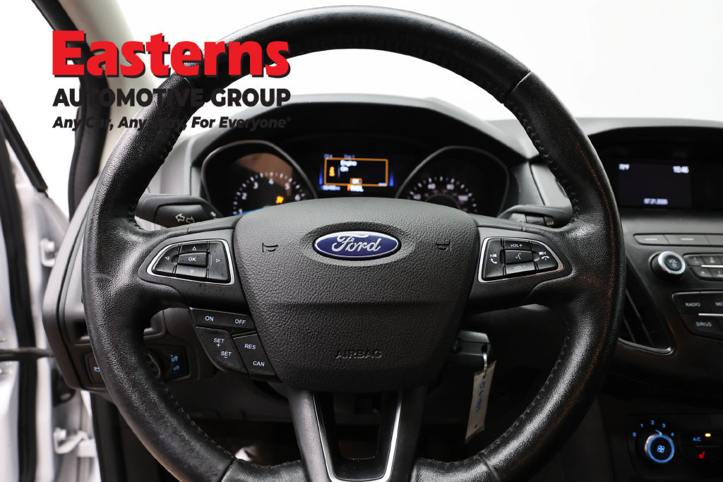 Used 2018 Ford Focus SE w/ Cold Weather Package FWD image 70