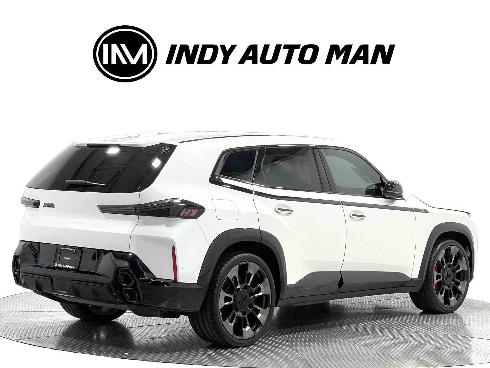 Used 2023 BMW XM AWD/4WD image 4
