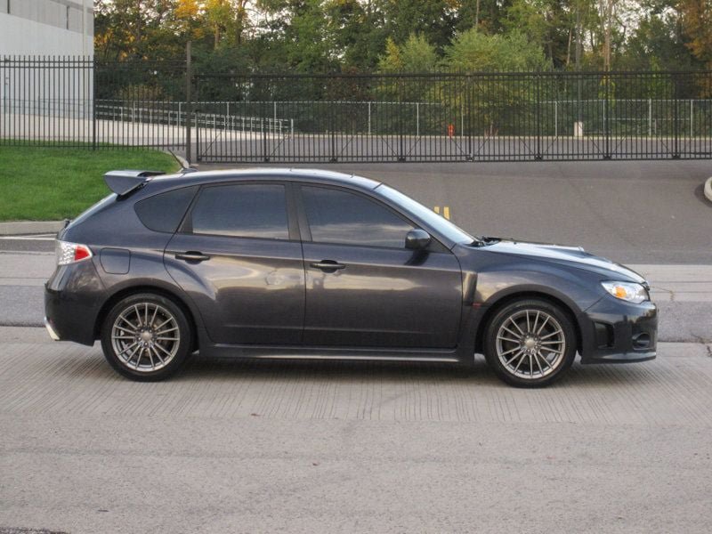 Used 2013 Subaru Impreza WRX Premium AWD/4WD image 9