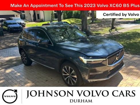 Used 2023 Volvo XC60 B5 Plus w/ Climate Package AWD/4WD image 2