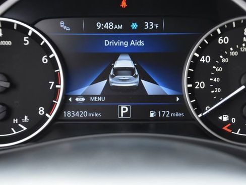 Used 2017 Nissan Murano SL w/ SL Technology Package image 20