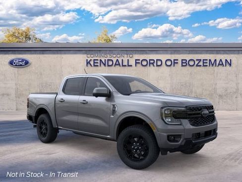 New 2026 Ford Ranger Lariat AWD/4WD image 7