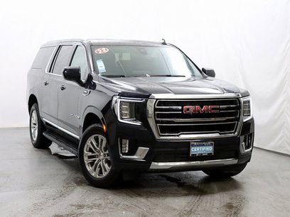 Used 2022 GMC Yukon XL SLT