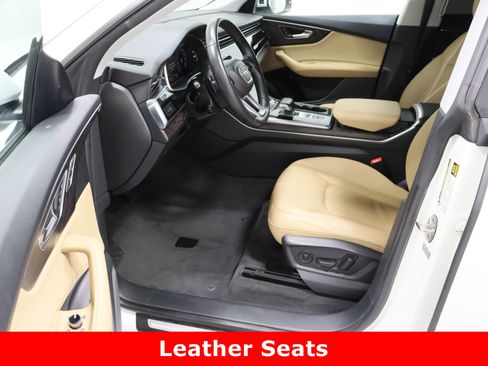 Used 2019 Audi Q8 Premium w/ Convenience Package image 14
