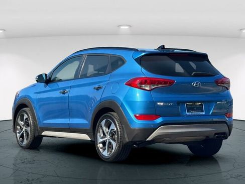 Used 2018 Hyundai Tucson Limited w/ Ultimate Package 02 image 5