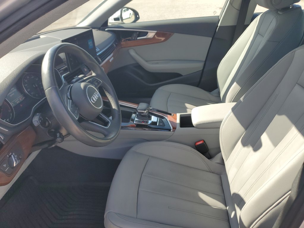 Certified 2023 Audi A4 2.0T Premium w/ Convenience Package AWD/4WD image 23