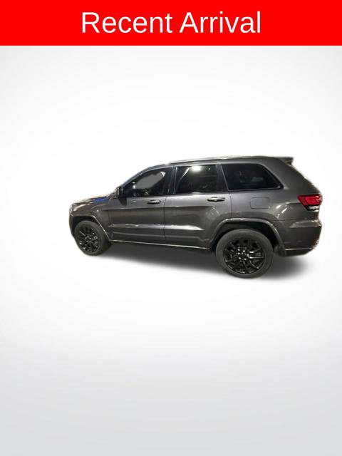 Used 2021 Jeep Grand Cherokee Laredo X AWD/4WD image 8
