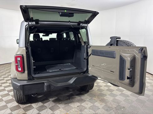 New 2026 Ford Bronco Outer Banks AWD/4WD image 28