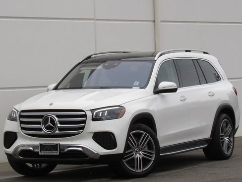 New 2026 Mercedes-Benz GLS 450 GLS 450 image 1