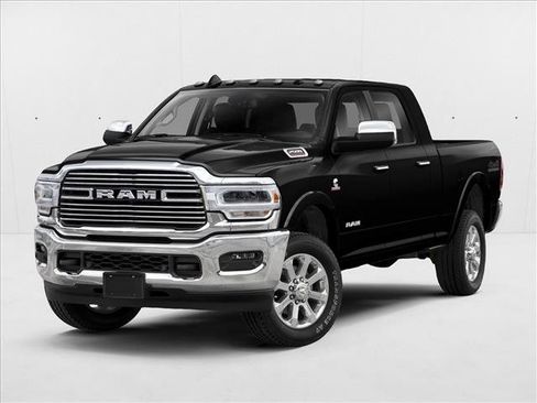 Used 2019 RAM 2500 Laramie AWD/4WD image 1