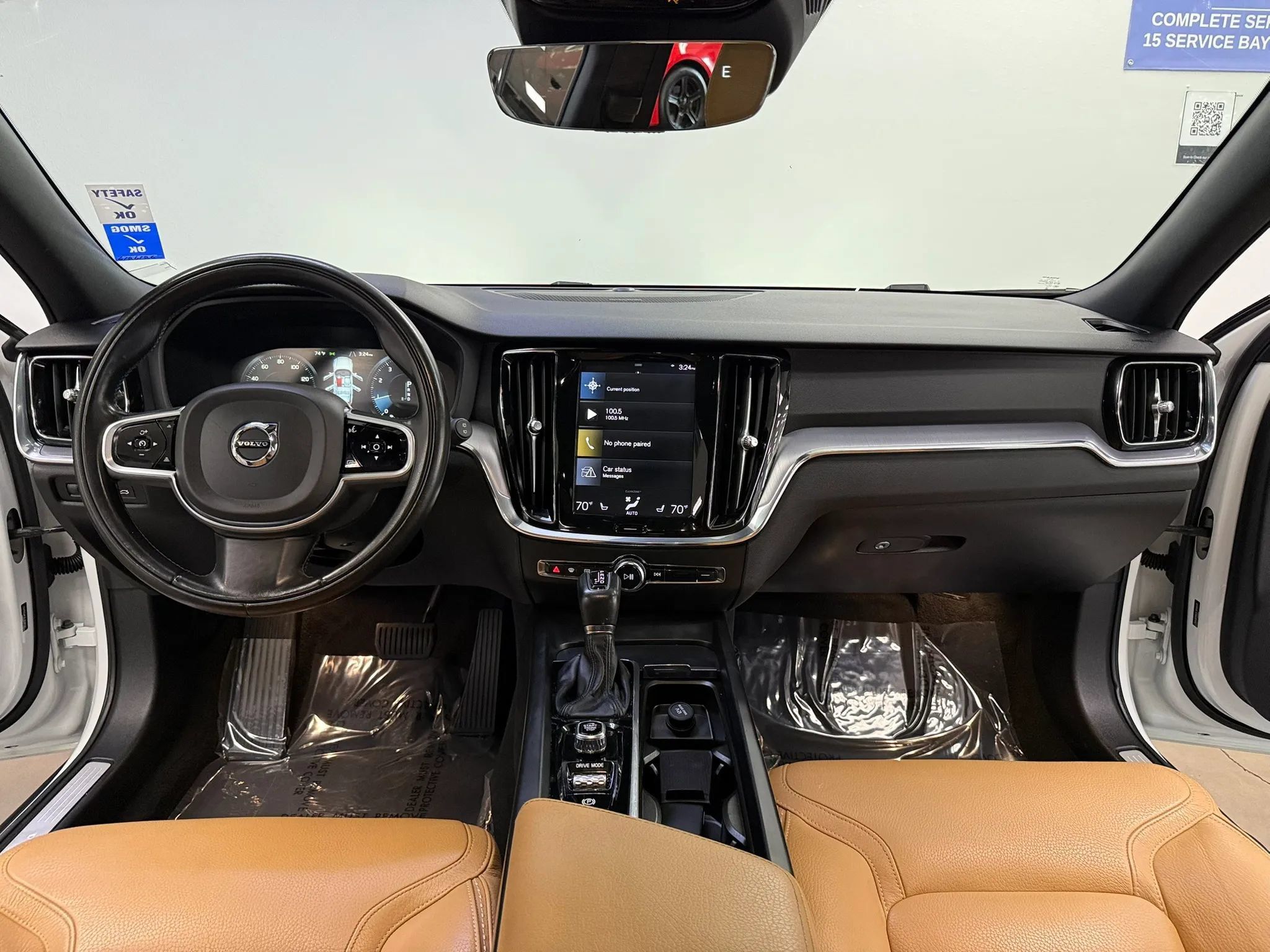 Used 2020 Volvo V60 T5 Cross Country AWD/4WD image 10