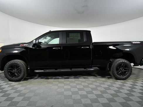 New 2026 Chevrolet Silverado 1500 Custom Trail Boss image 16