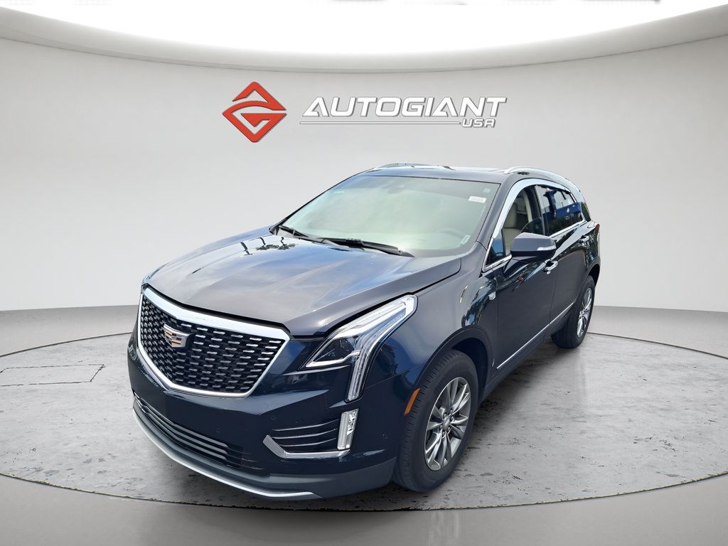Used 2021 Cadillac XT5 Premium Luxury FWD image 1
