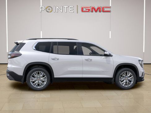 New 2025 GMC Acadia Elevation w/ Elevation Premium Package image 10