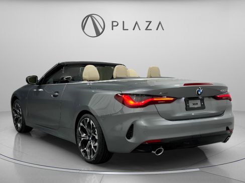 New 2026 BMW 430i xDrive Convertible w/ Parking Assistance Package image 3