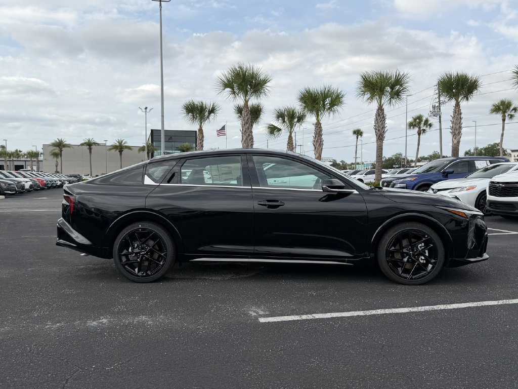 New 2026 Kia K4 GT-Line Turbo FWD image 3