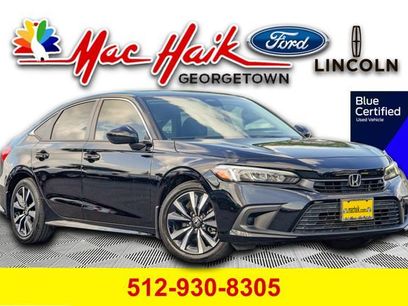 Used 2024 Honda Civic EX