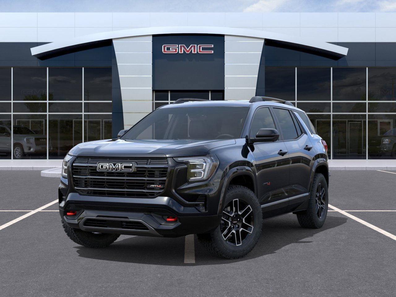 New 2027 GMC Terrain AT4 w/ Convenience Package III AWD/4WD image 27