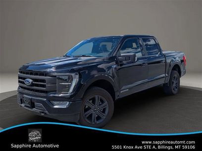 Used 2023 Ford F150 Lariat w/ Equipment Group 502A High