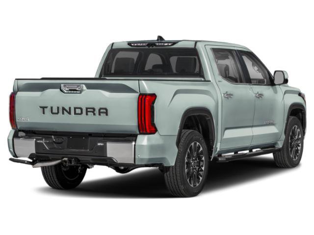New 2026 Toyota Tundra Limited w/ TRD Off-Road Package AWD/4WD image 2