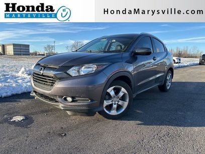 Used 2016 Honda HR-V EX-L