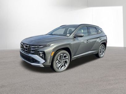 New 2026 Hyundai Tucson Limited