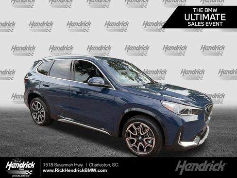 New 2026 BMW X1 xDrive28i w/ Technology Package AWD/4WD image 1