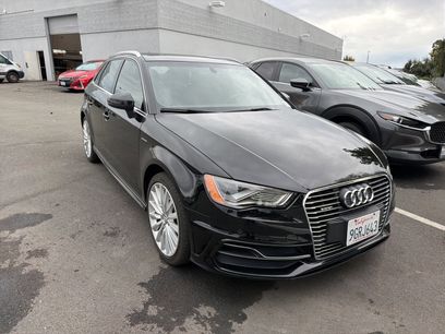 Used 2016 Audi A3 e-tron Premium Plus w/ Premium Plus Package
