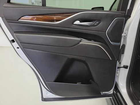 Used 2023 Cadillac Escalade Premium Luxury w/ LPO, Floor Liner Package RWD image 16