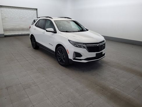 Used 2022 Chevrolet Equinox RS FWD image 13