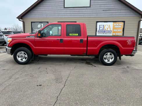 Used 2015 Ford F250 XLT w/ XLT Interior Package image 8