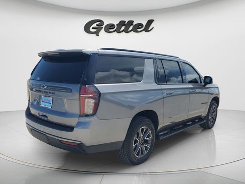 Used 2022 Chevrolet Suburban Z71 w/ Z71 Off-Road Package AWD/4WD image 5