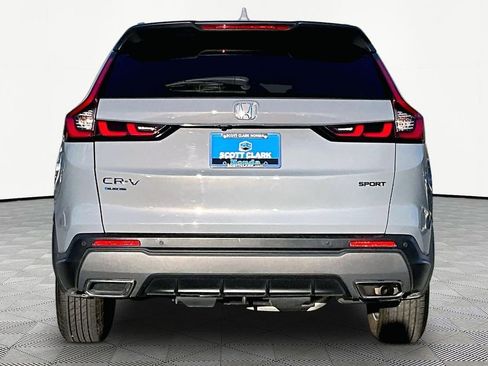 Certified 2024 Honda CR-V Sport-L image 6