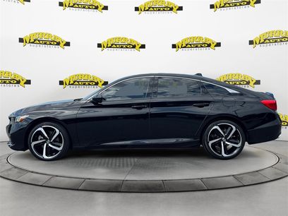 Used 2021 Honda Accord Sport Special Edition