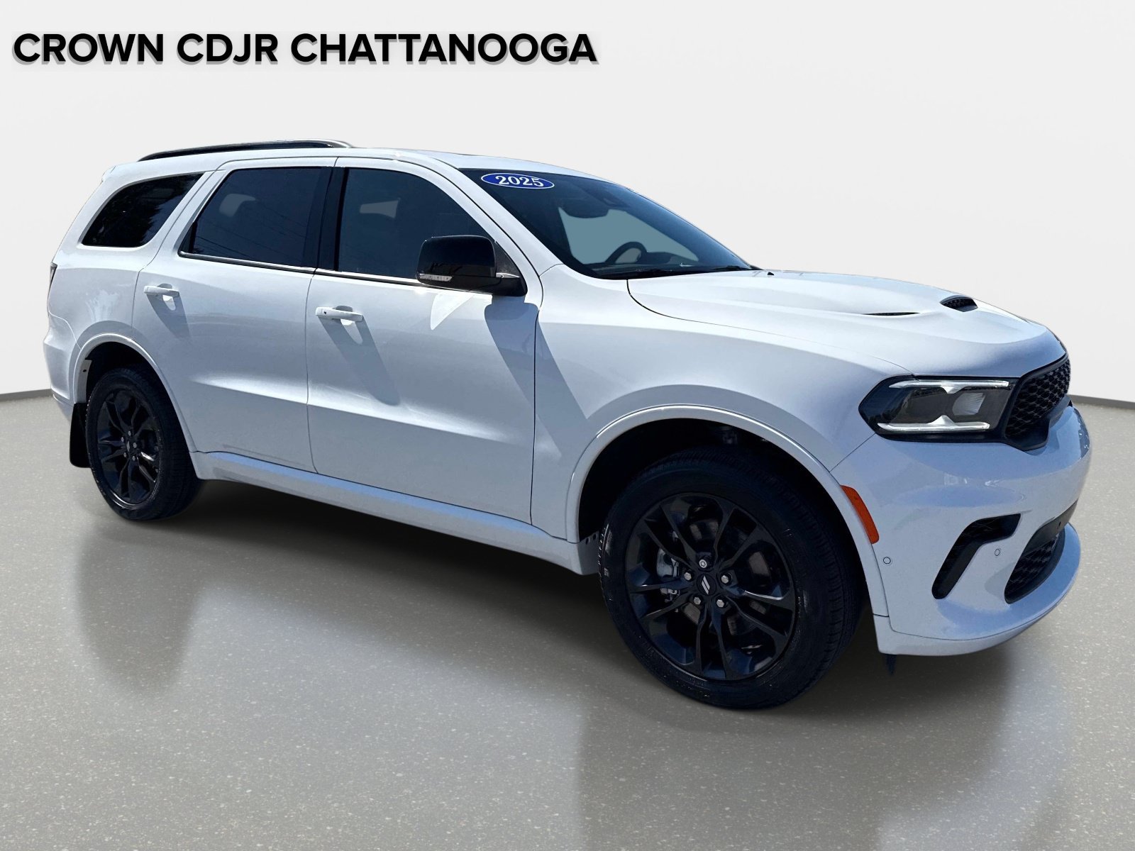 Certified 2025 Dodge Durango GT AWD/4WD image 2