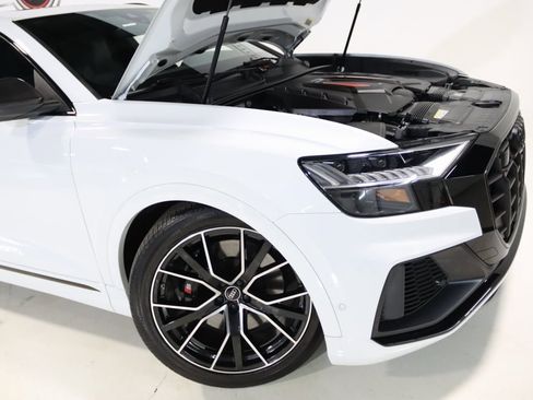 Used 2023 Audi SQ8 Prestige image 79