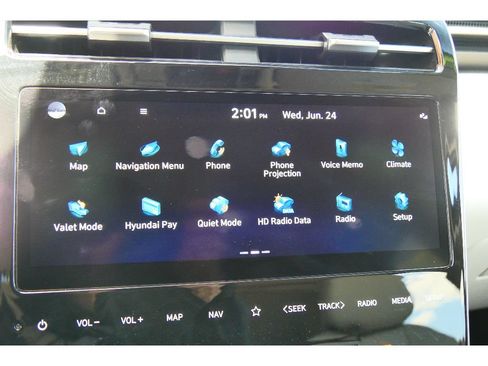 Used 2024 Hyundai Tucson SEL w/ Convenience Package AWD/4WD image 27