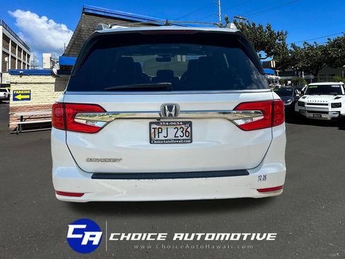 Used 2018 Honda Odyssey EX-L image 6